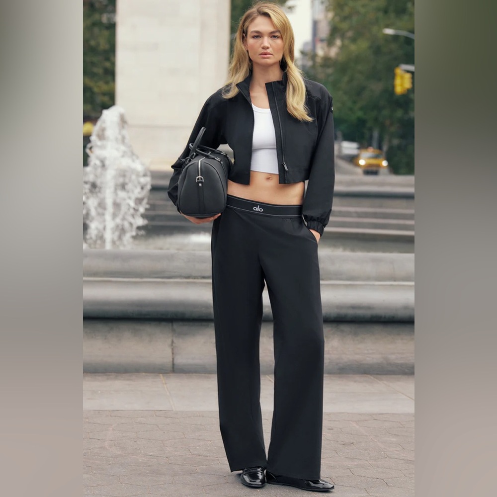 ALO Suit Up Trouser (Regular)